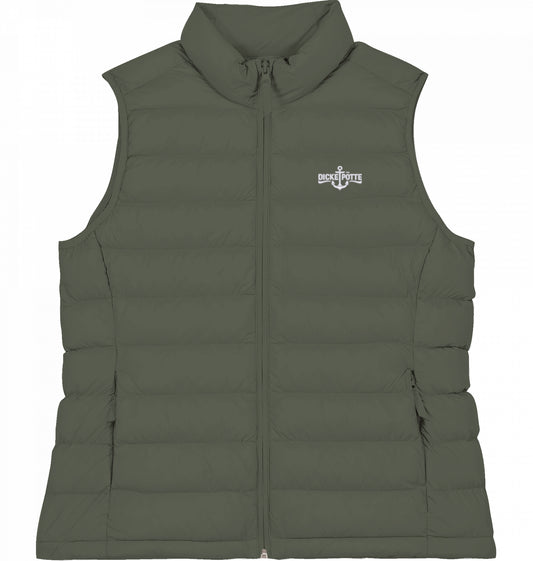 Steppweste Voyager Damen