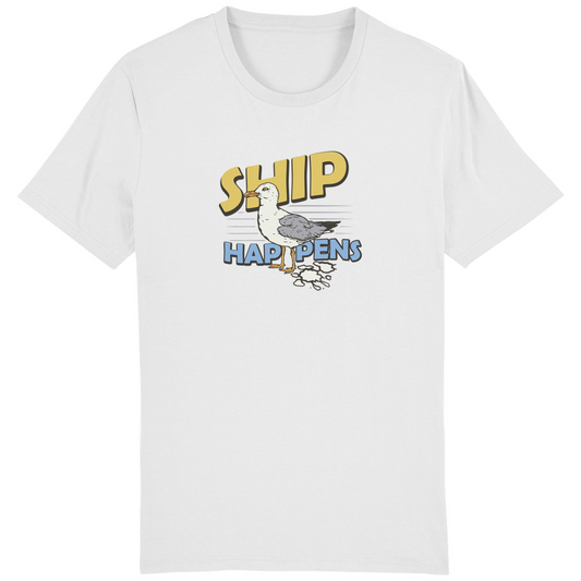 SHIP HAPPENS T-SHIRT
