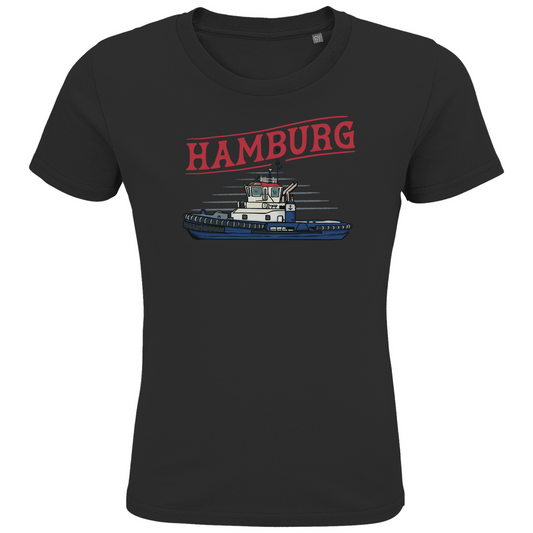 HAMBURG SCHLEPPER T-SHIRT KIDS