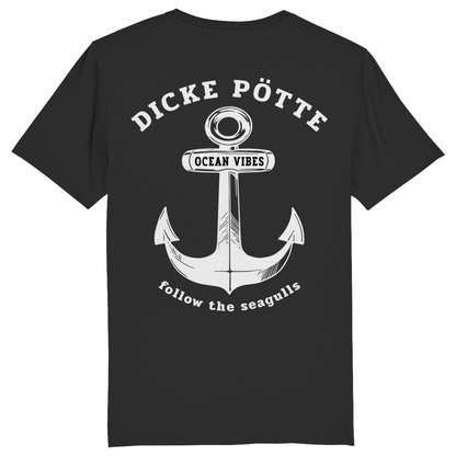 FOLLOW THE SEAGULLS T-SHIRT