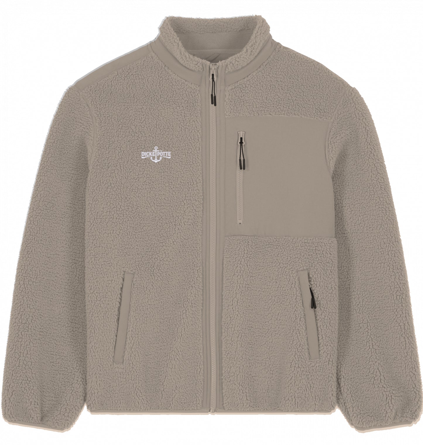 ORIGINALS Sherpa Jacke