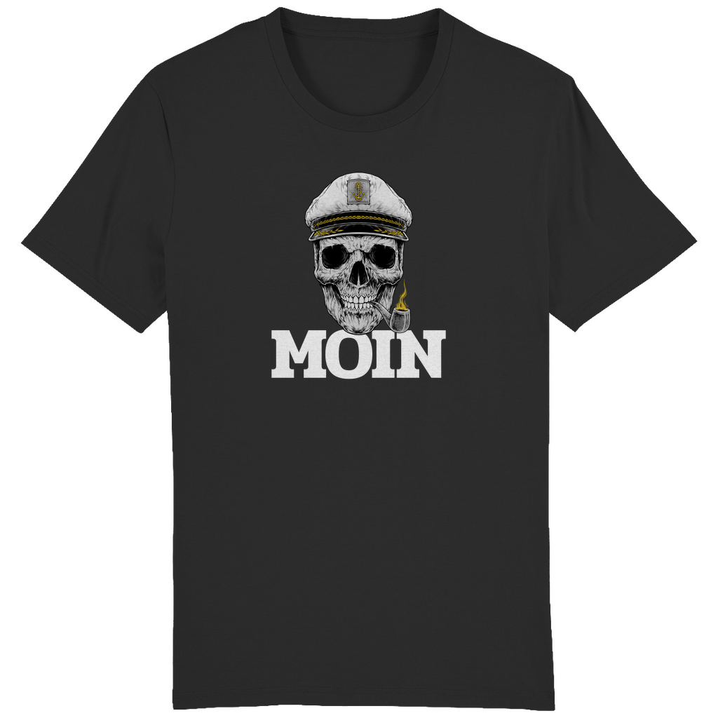 MOIN SKULL T-SHIRT