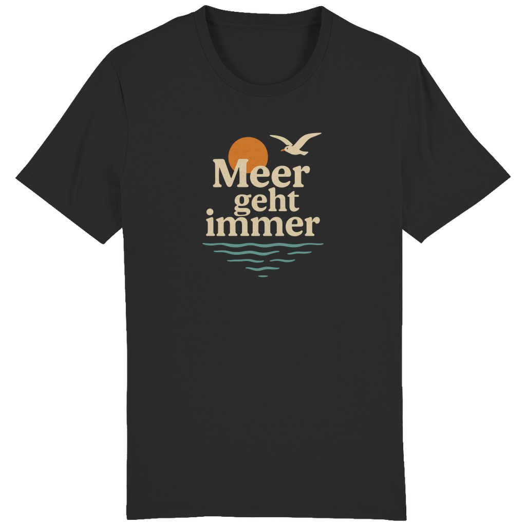 MEER GEHT IMMER T-SHIRT