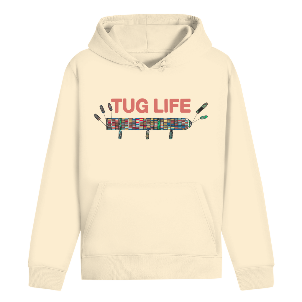 TUGLIFE HOODIE