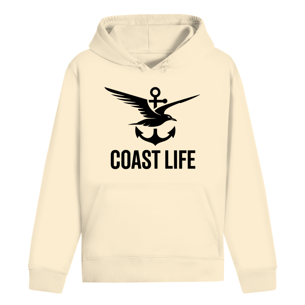 COAST LIFE HOODIE
