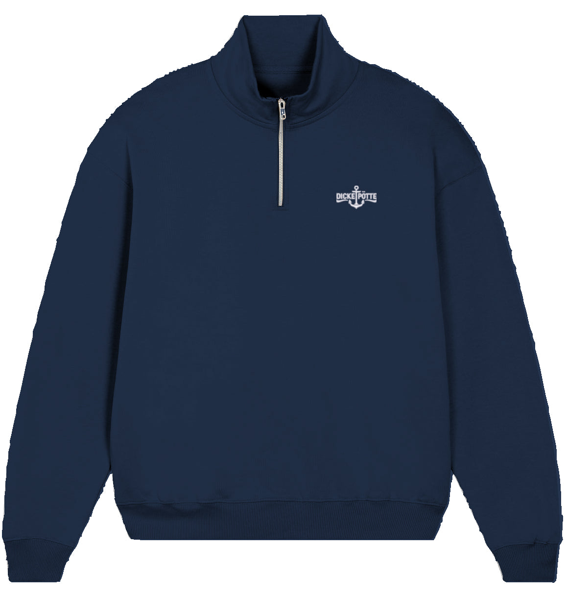 ORIGINALS Half Zipper