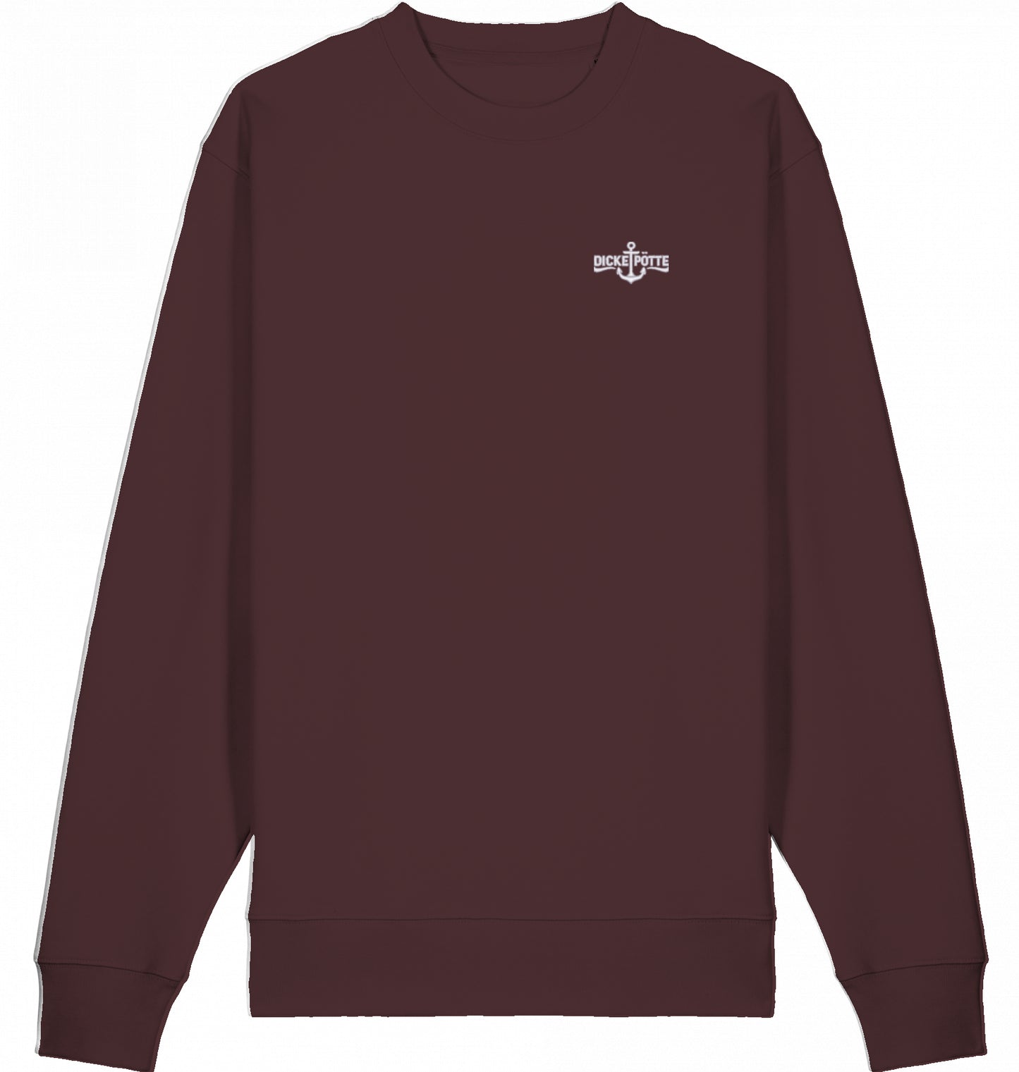 PREMIUM Sweater mit Stick