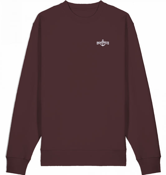 PREMIUM Sweater mit Stick