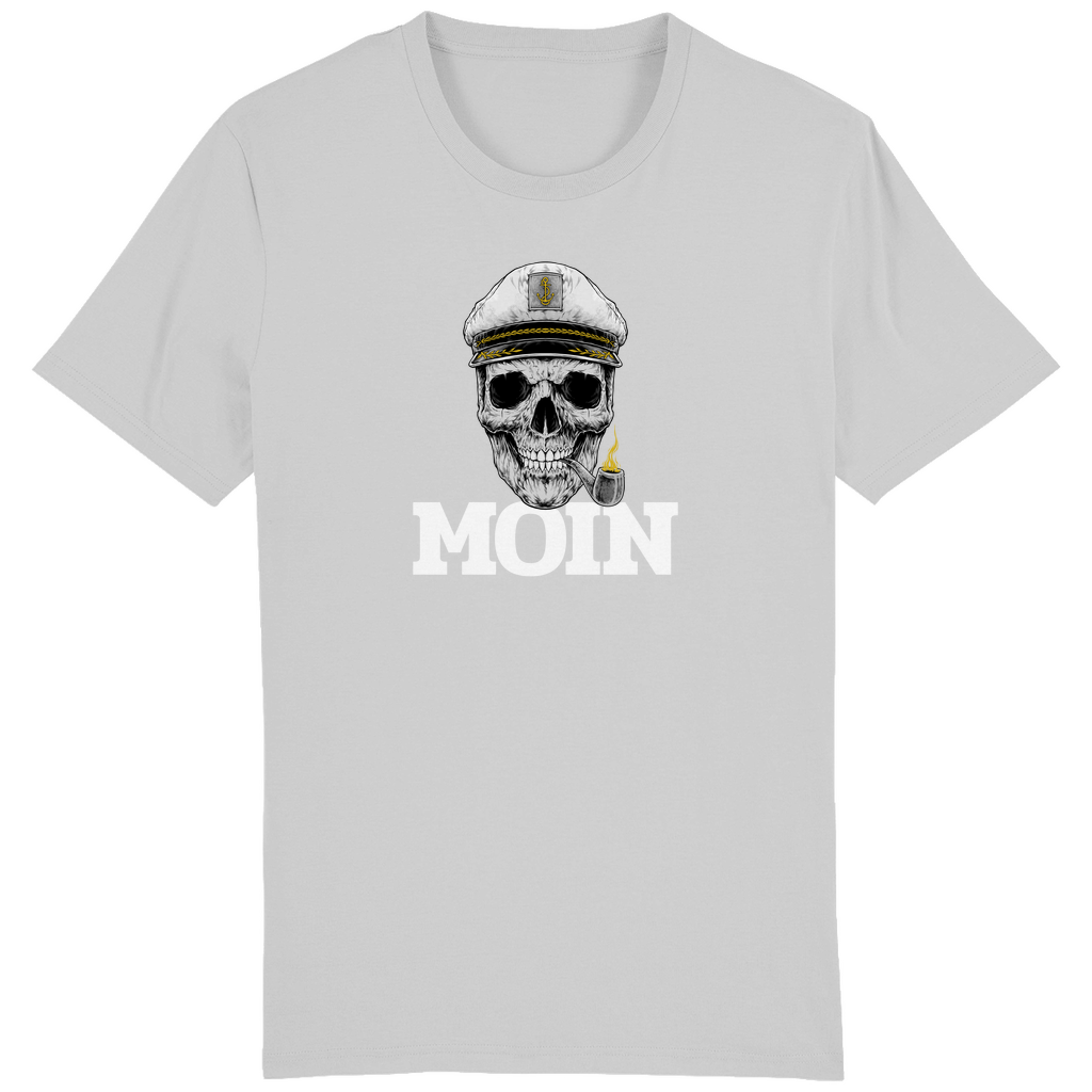 MOIN SKULL T-SHIRT