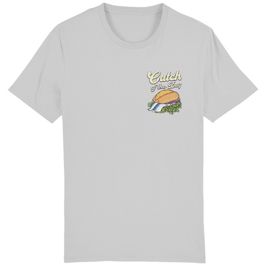 CATCH OF THE DAY T-SHIRT