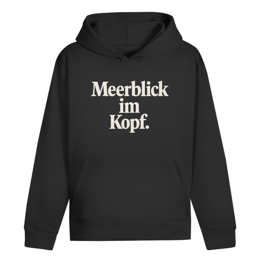 MEERBLICK IM KOPF HOODIE