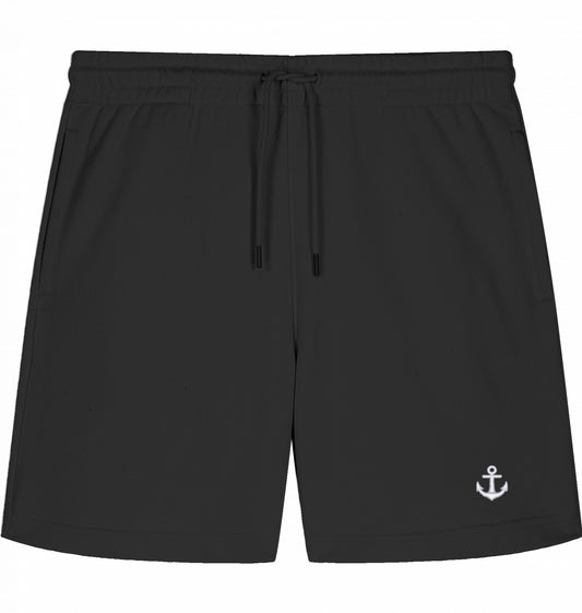 Shorts mit Ankerstick