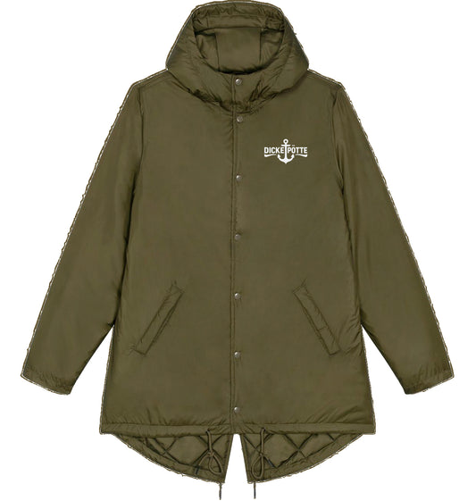 DICKE PÖTTE – Padded Parker