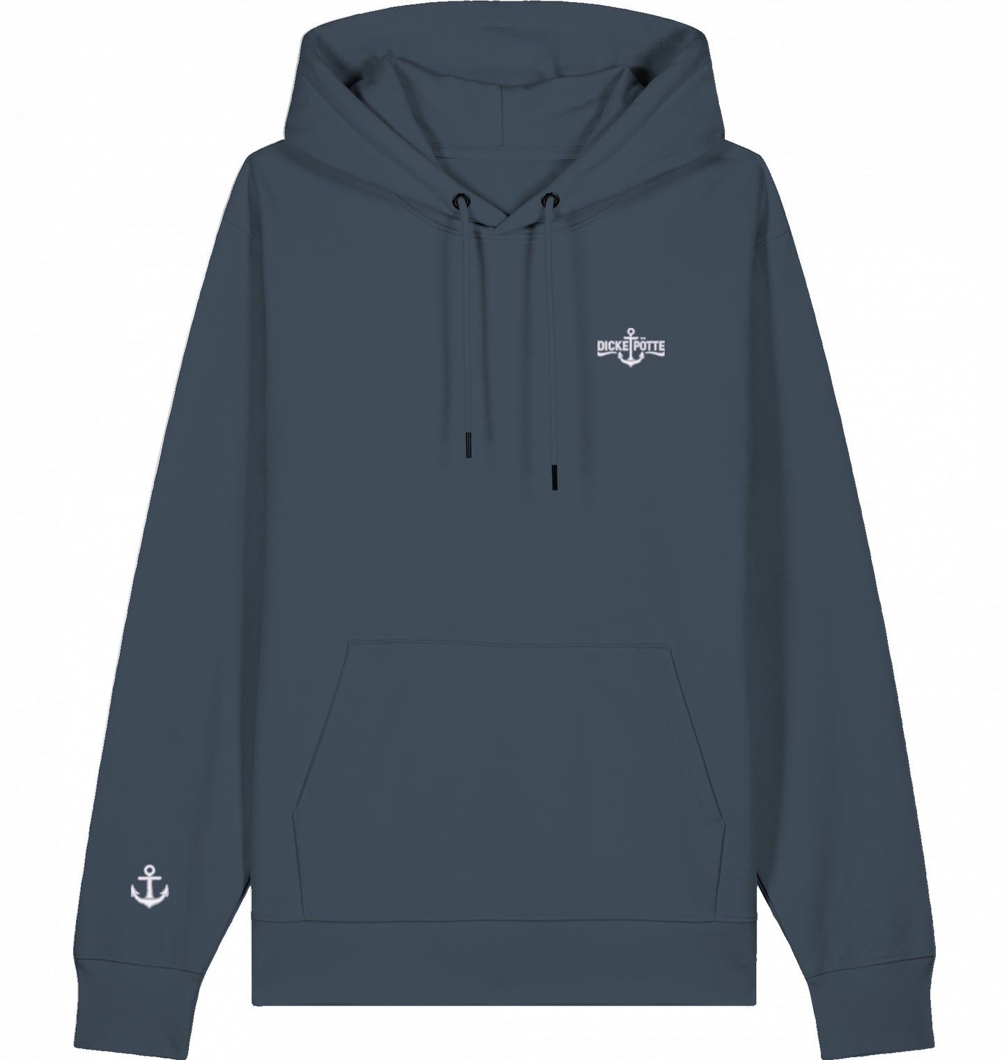 PREMIUM Hoodie mit Stick