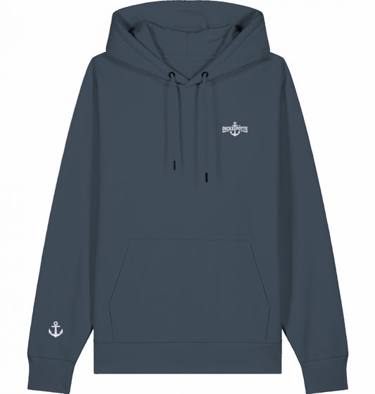 PREMIUM Hoodie mit Stick