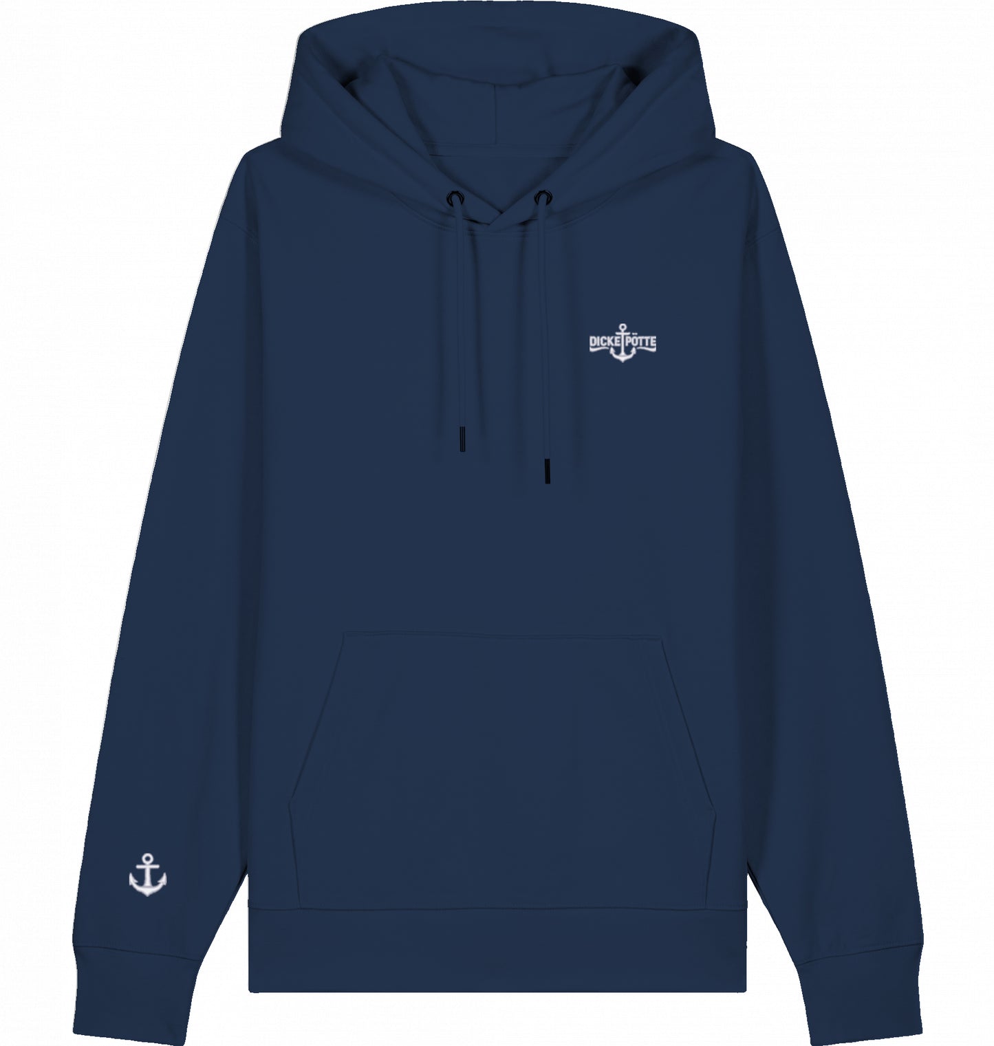 PREMIUM Hoodie mit Stick