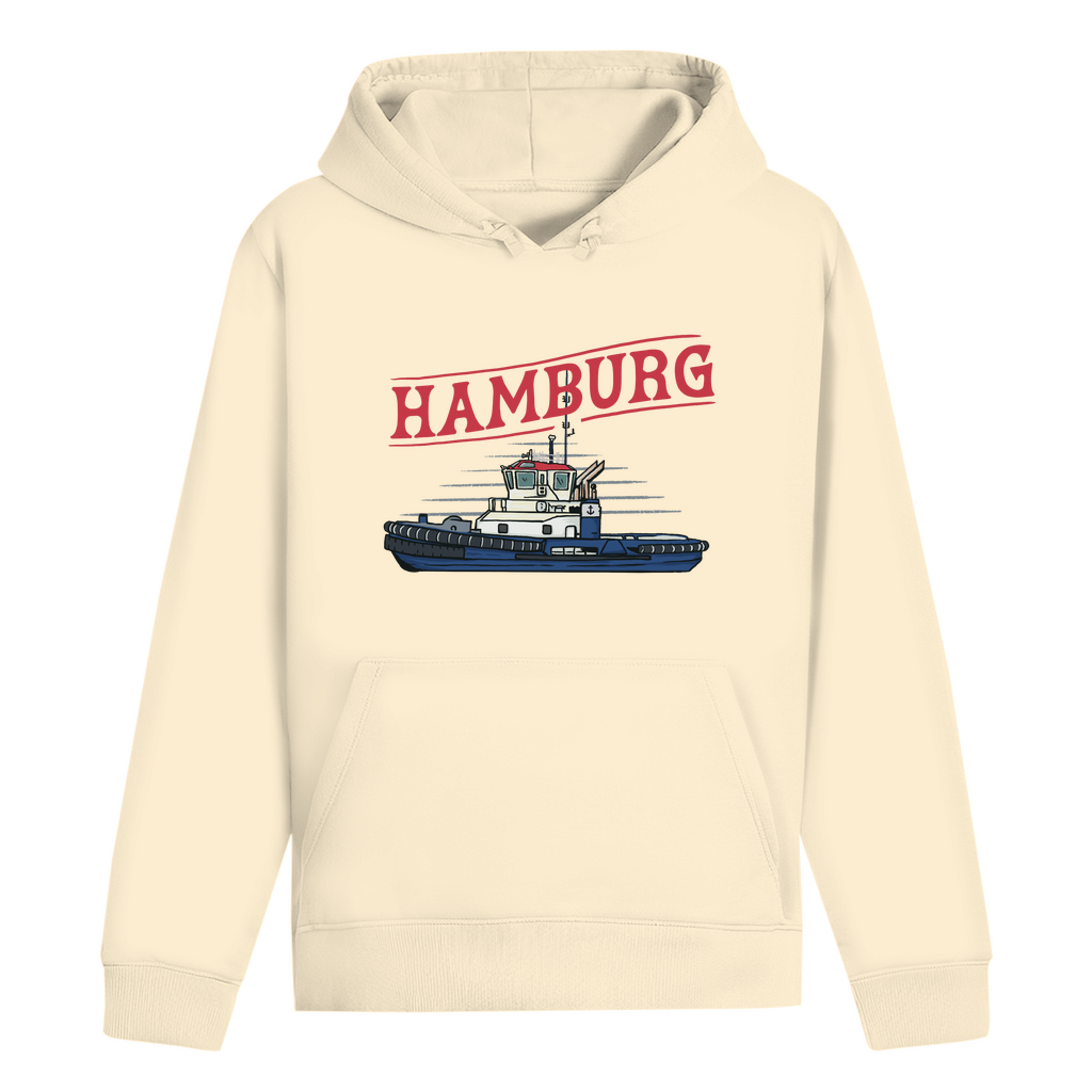 HAMBURG SCHLEPPER HOODIE