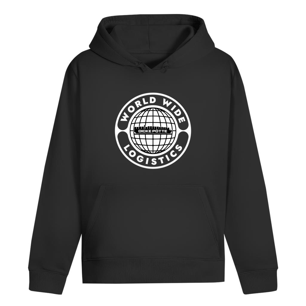WORLD WIDE LOGISTICS HOODIE