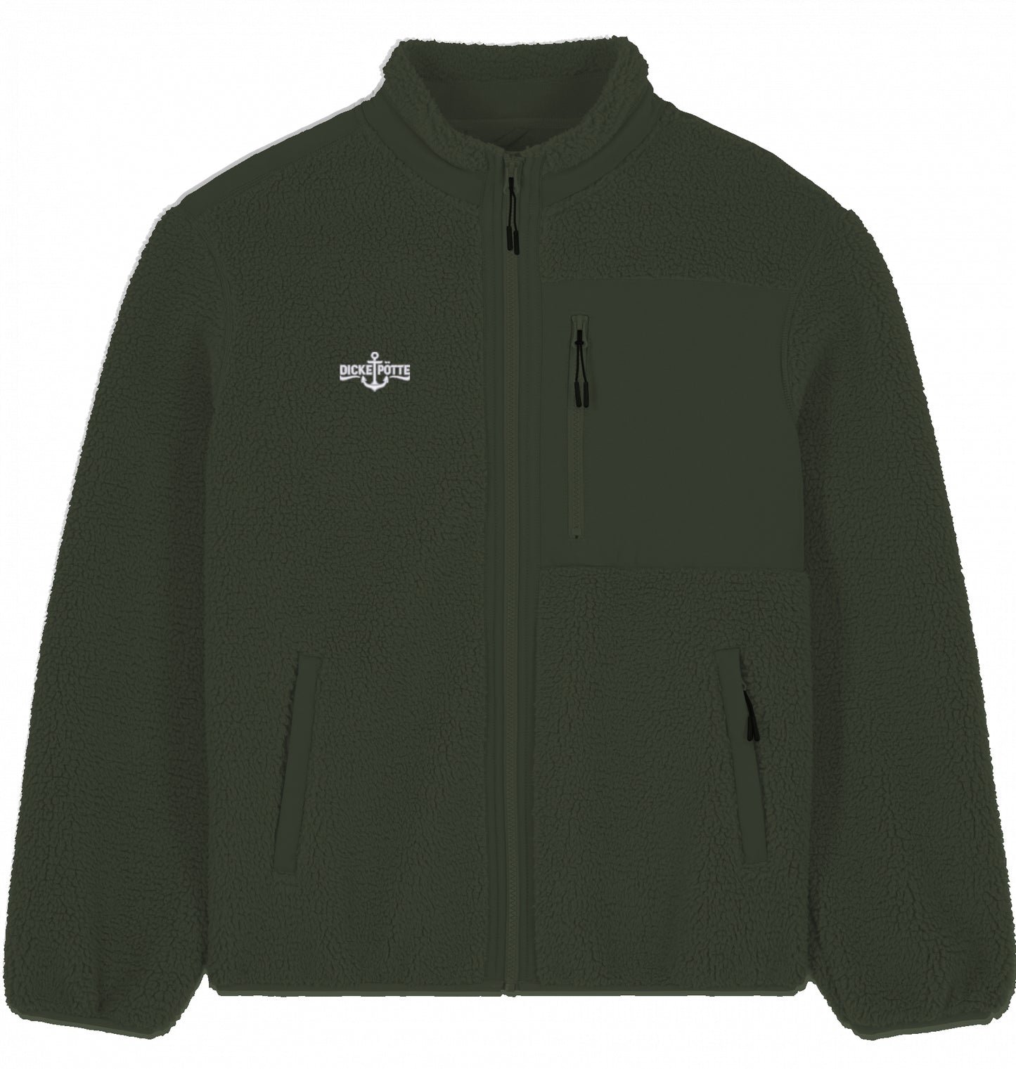ORIGINALS Sherpa Jacke