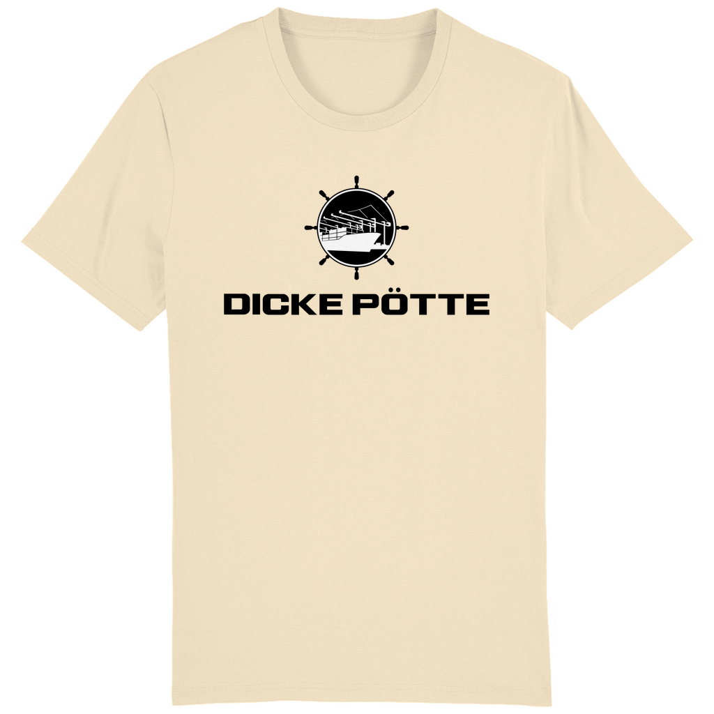 STEURRAD DICKE PÖTTE T-SHIRT