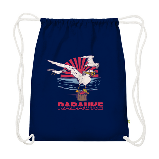 Premium Bio Turnbeutel RABAUKE