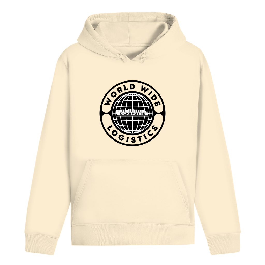 WORLD WIDE LOGISTICS HOODIE