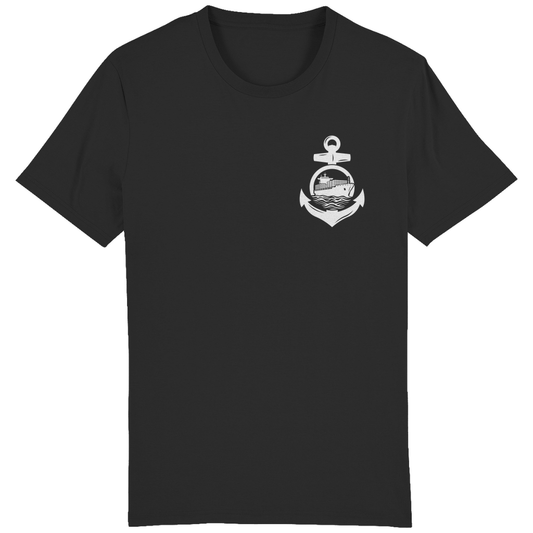 DICKER POTT IM ANKER T-SHIRT