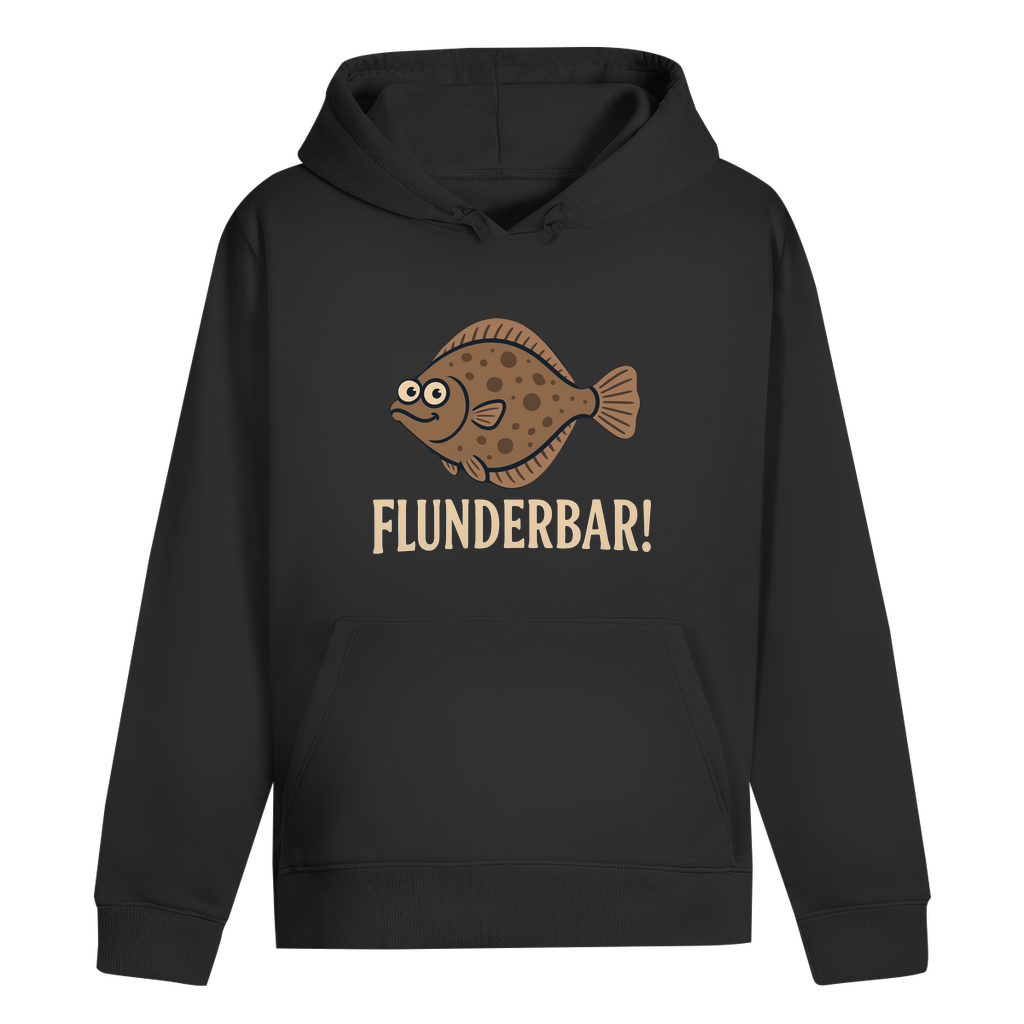 FLUNDERBAR! HOODIE