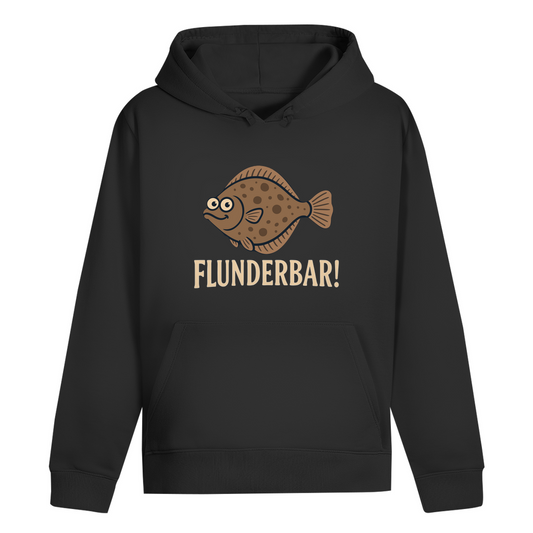 FLUNDERBAR! HOODIE