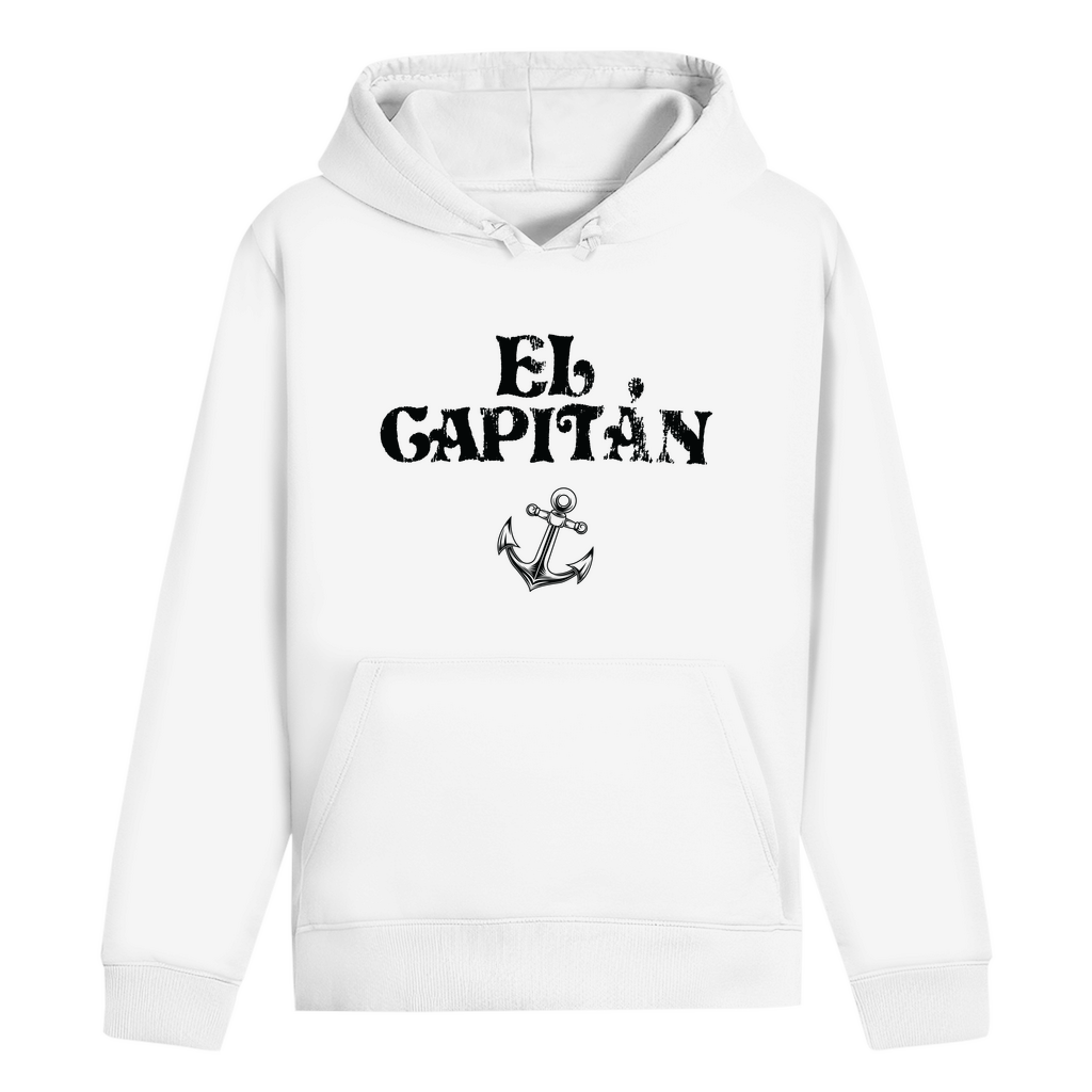EL CAPTÁN HOODIE