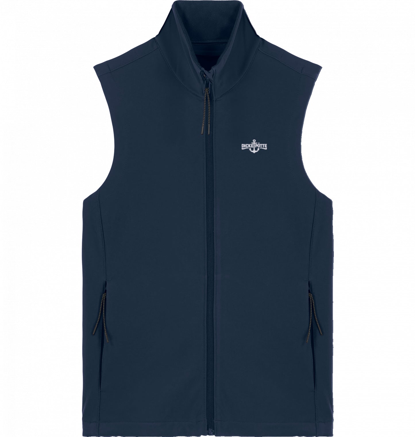 Softshell Weste Discoverer Herren