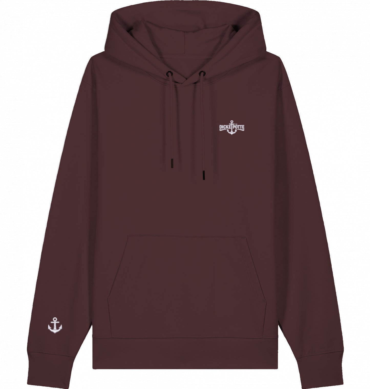 PREMIUM Hoodie mit Stick