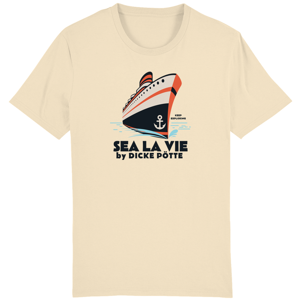 SEA LA VIE T-SHIRT