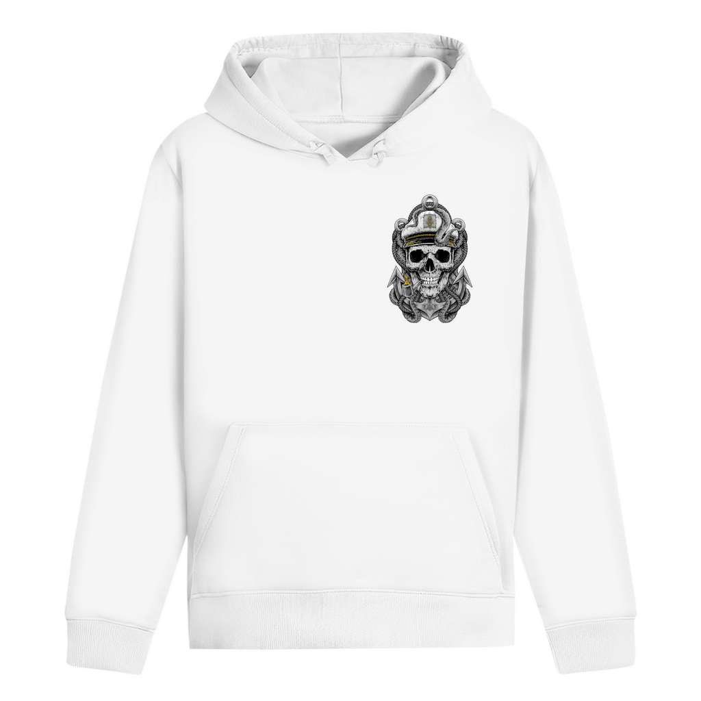 CAPTAIN SKULL HOODIE