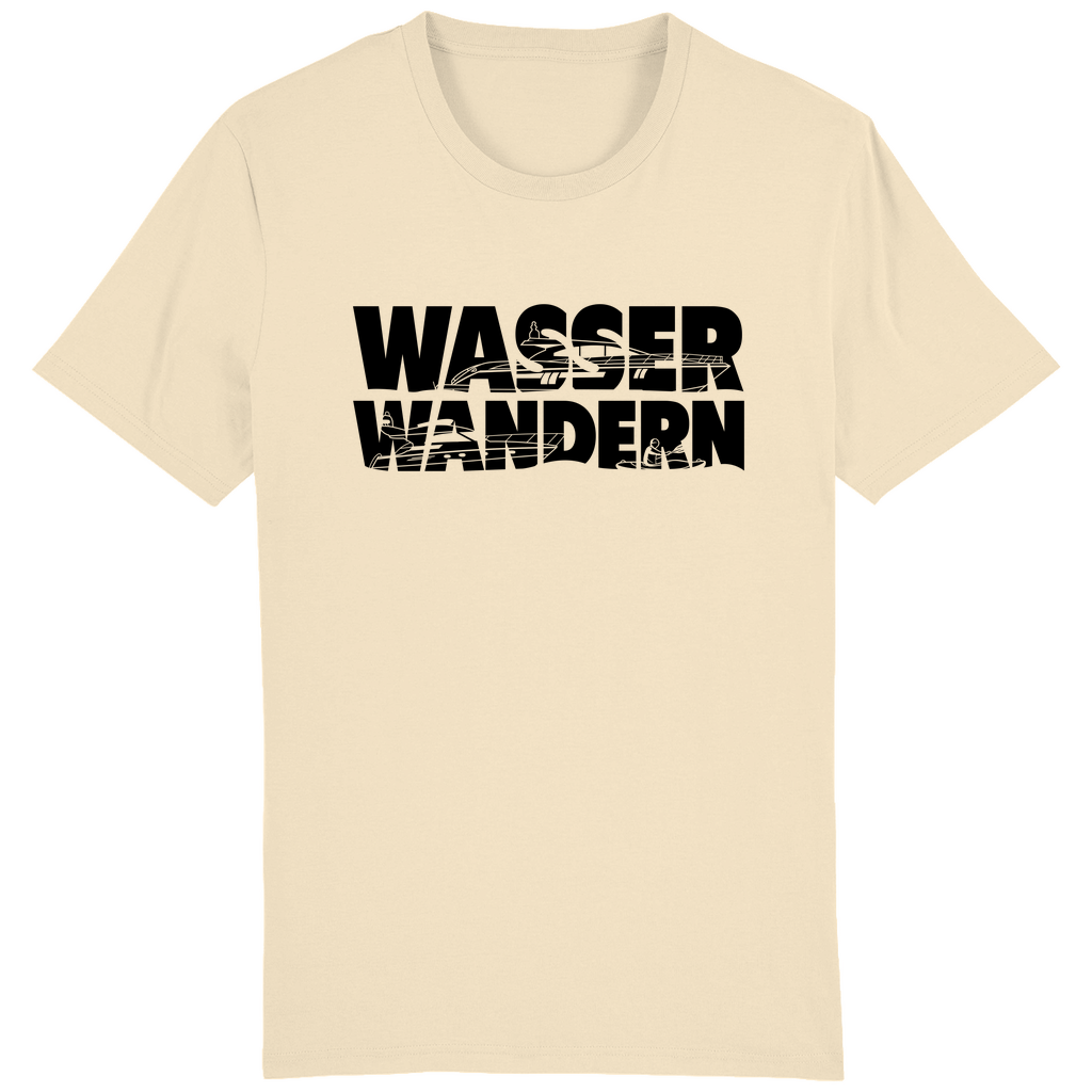 WASSER WANDERN T-SHIRT