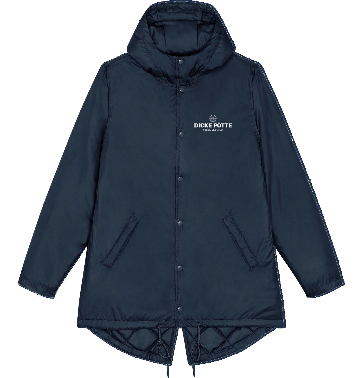NORDIC SEA CREW PARKER