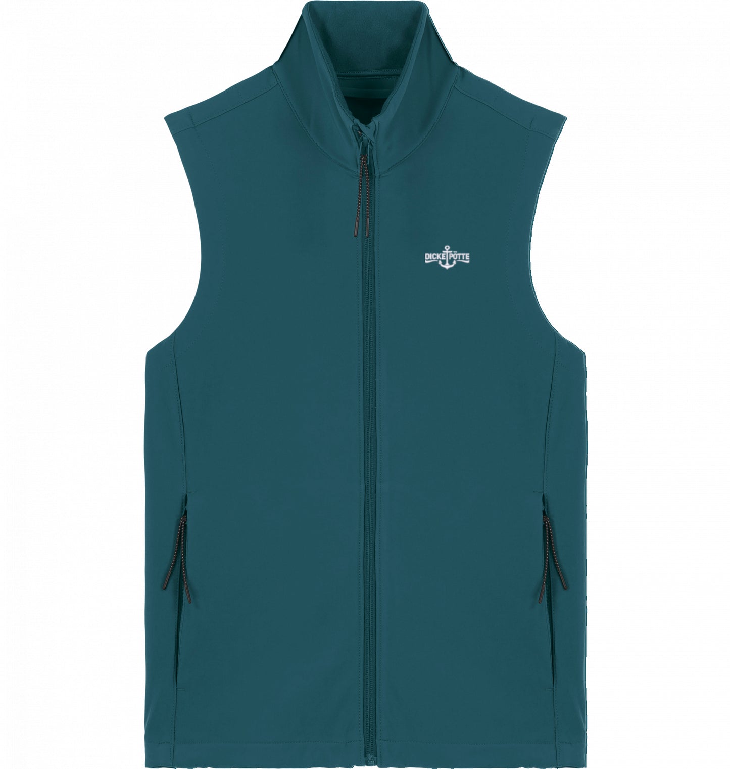 Softshell Weste Discoverer Herren