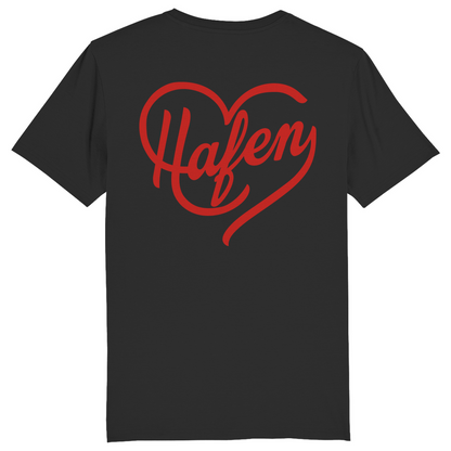 HAFENLIEBE T-SHIRT BACKPRINT