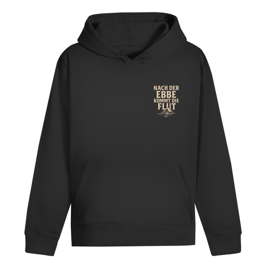 NACH DER EBBE KOMMT DIE FLUT HOODIE