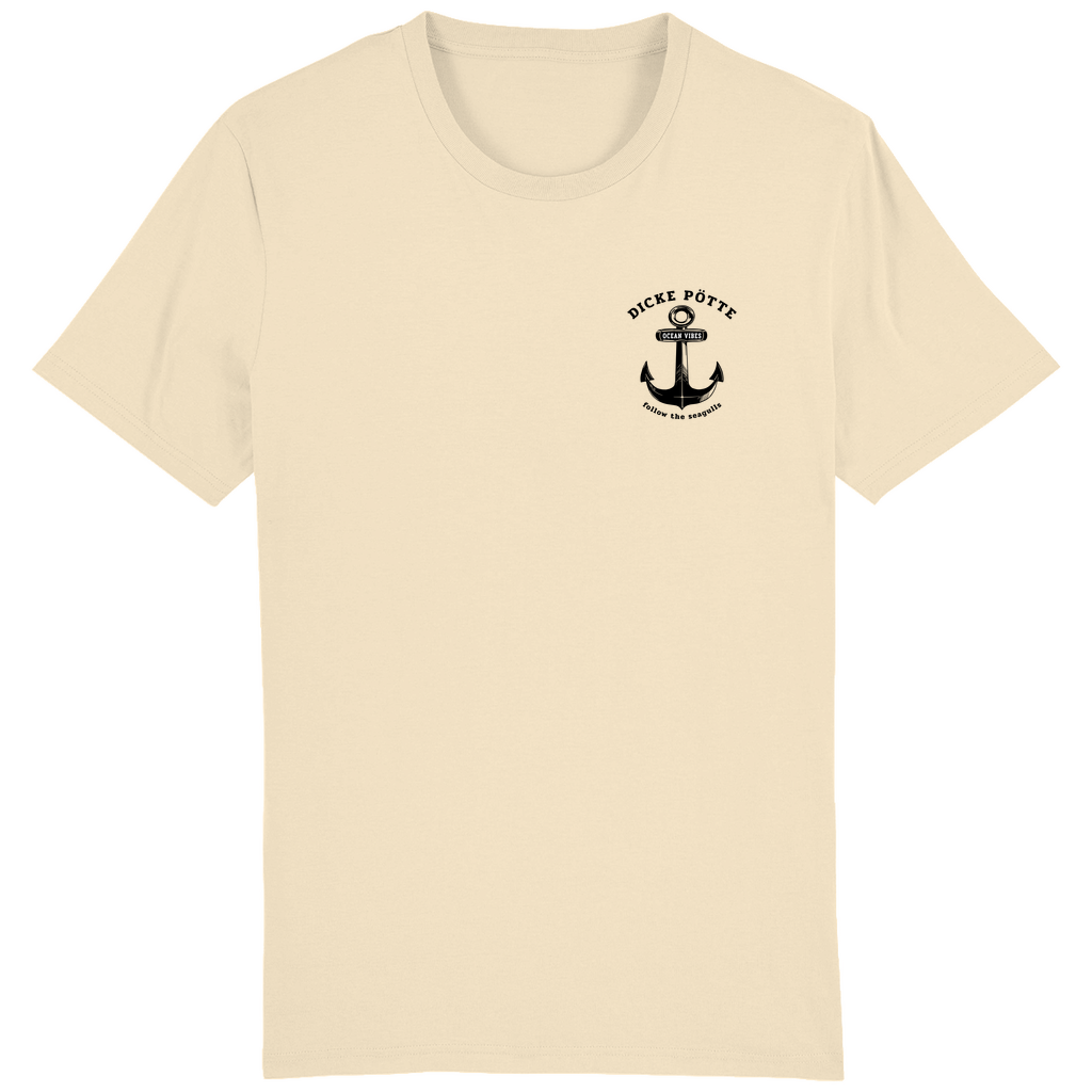 FOLLOW THE SEAGULLS T-SHIRT