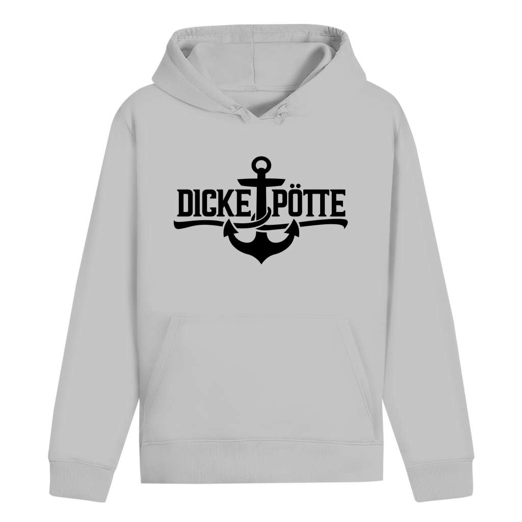 DICKE PÖTTE LOGO HOODIE
