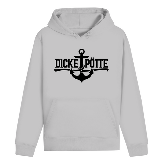 DICKE PÖTTE LOGO HOODIE