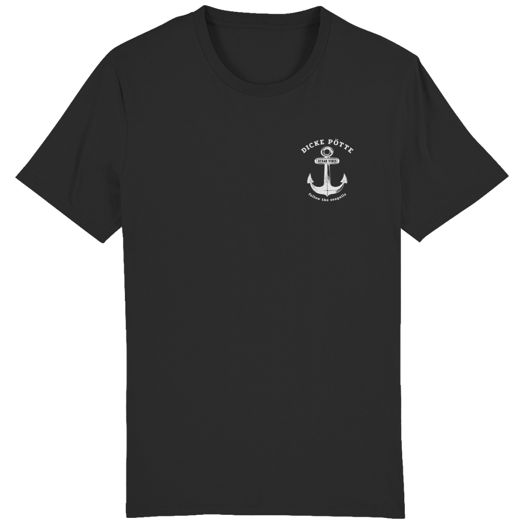 FOLLOW THE SEAGULLS T-SHIRT