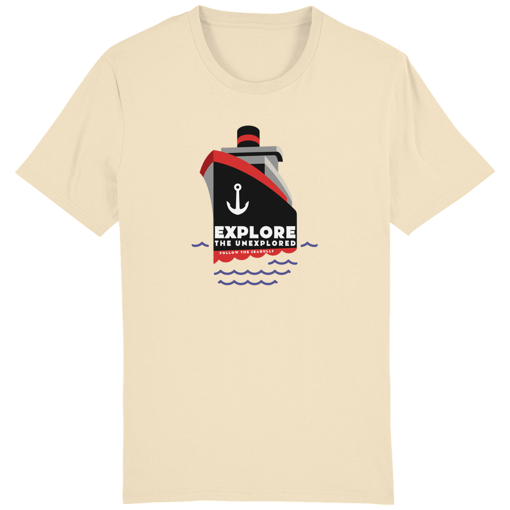 EXPLORE T-SHIRT