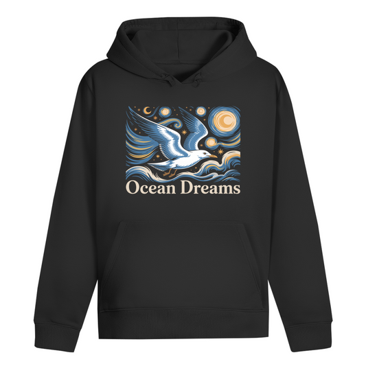 OCEAN DREAMS HOODIE