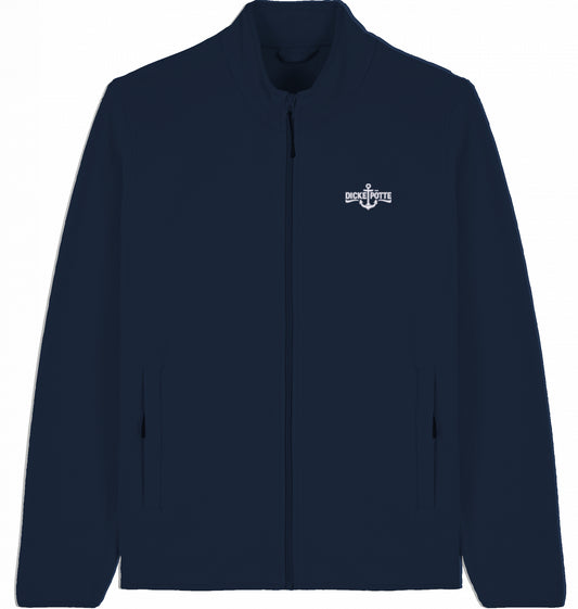 Fleecejacke Herren