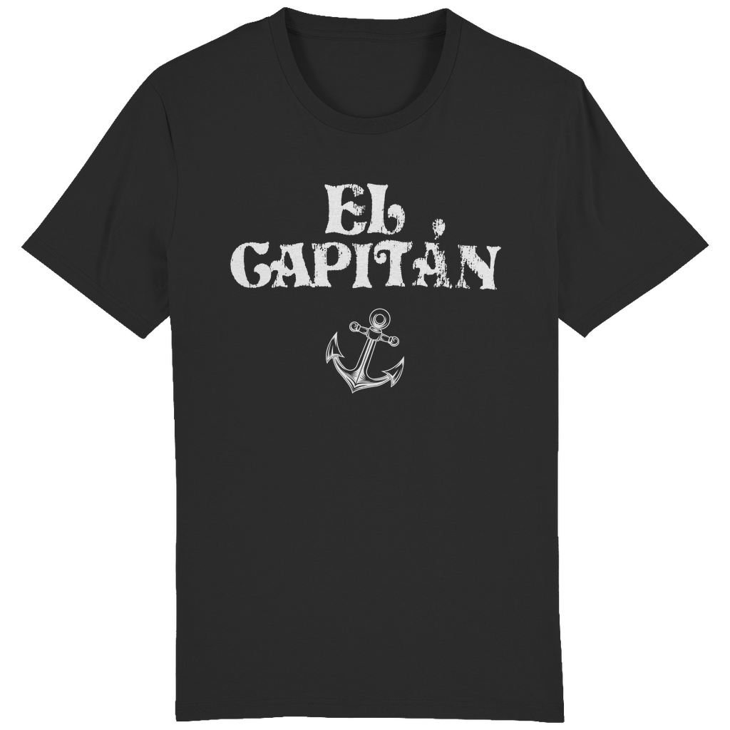 EL CAPTÁN T-SHIRT