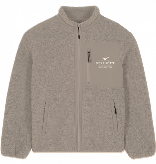 HAFENCOUTURE SHERPA JACKE