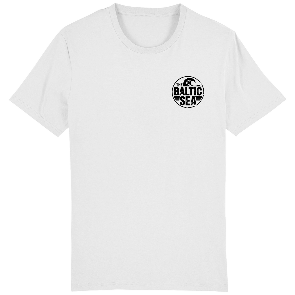 THE BALTIC SEA T-SHIRT BACKPRINT