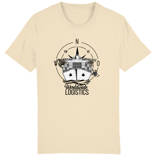 WORLDWIDE LOGISTICS T-SHIRT